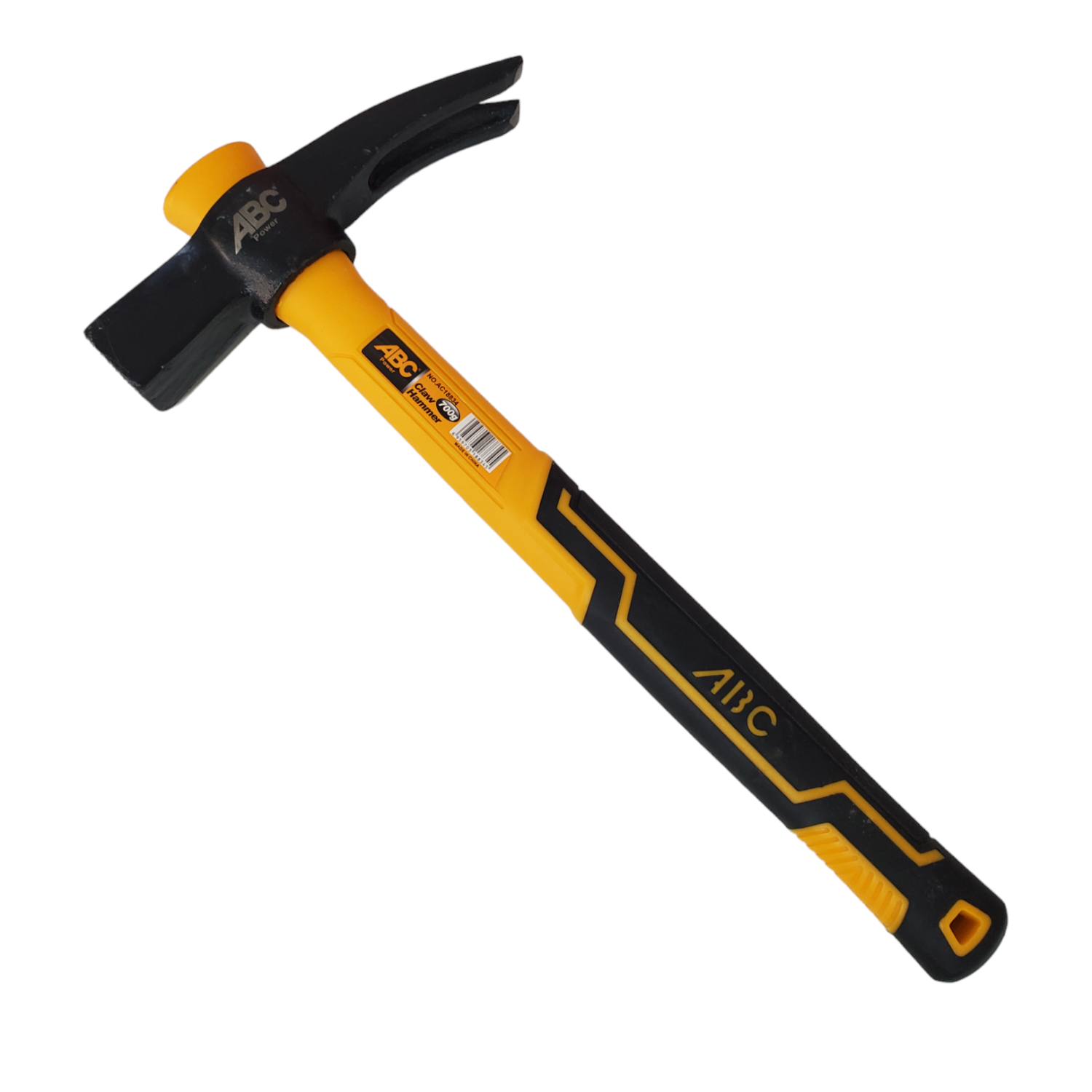Marteau Arrache Clou 700g ABC