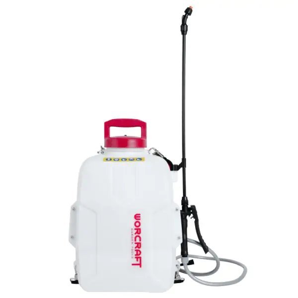 Pulvérisateur Sans Fil Solo WORCRAFT (Sans batterie Sans chargeur)