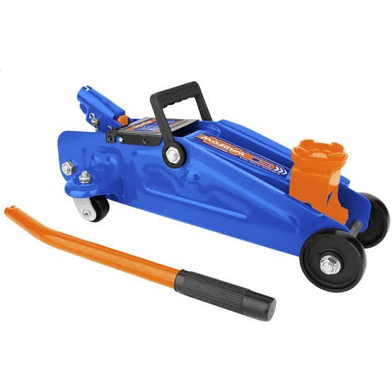 Cric a chariot 2 Ton 130-300mm WADFOW