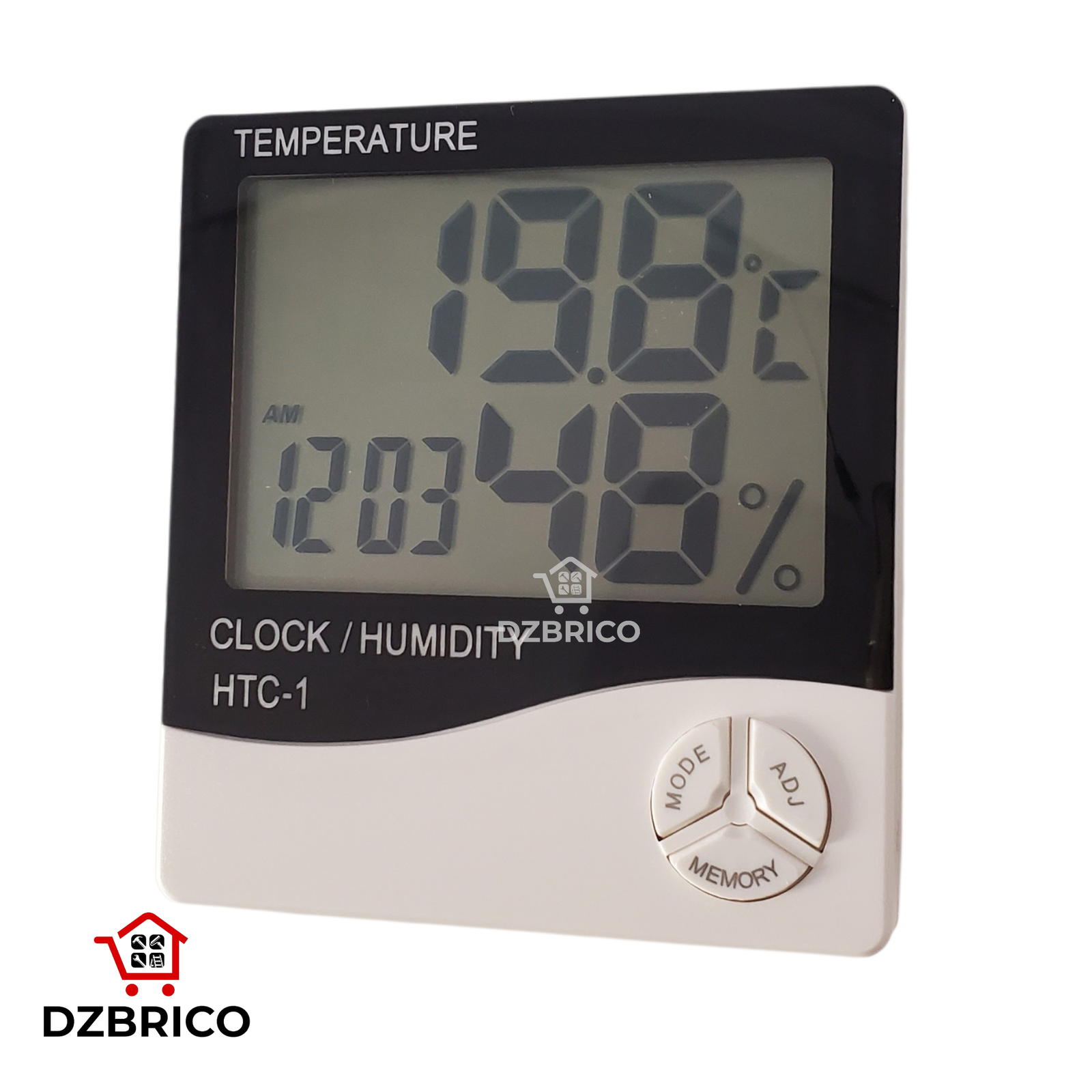 Hygromètre Thermomètre Digital