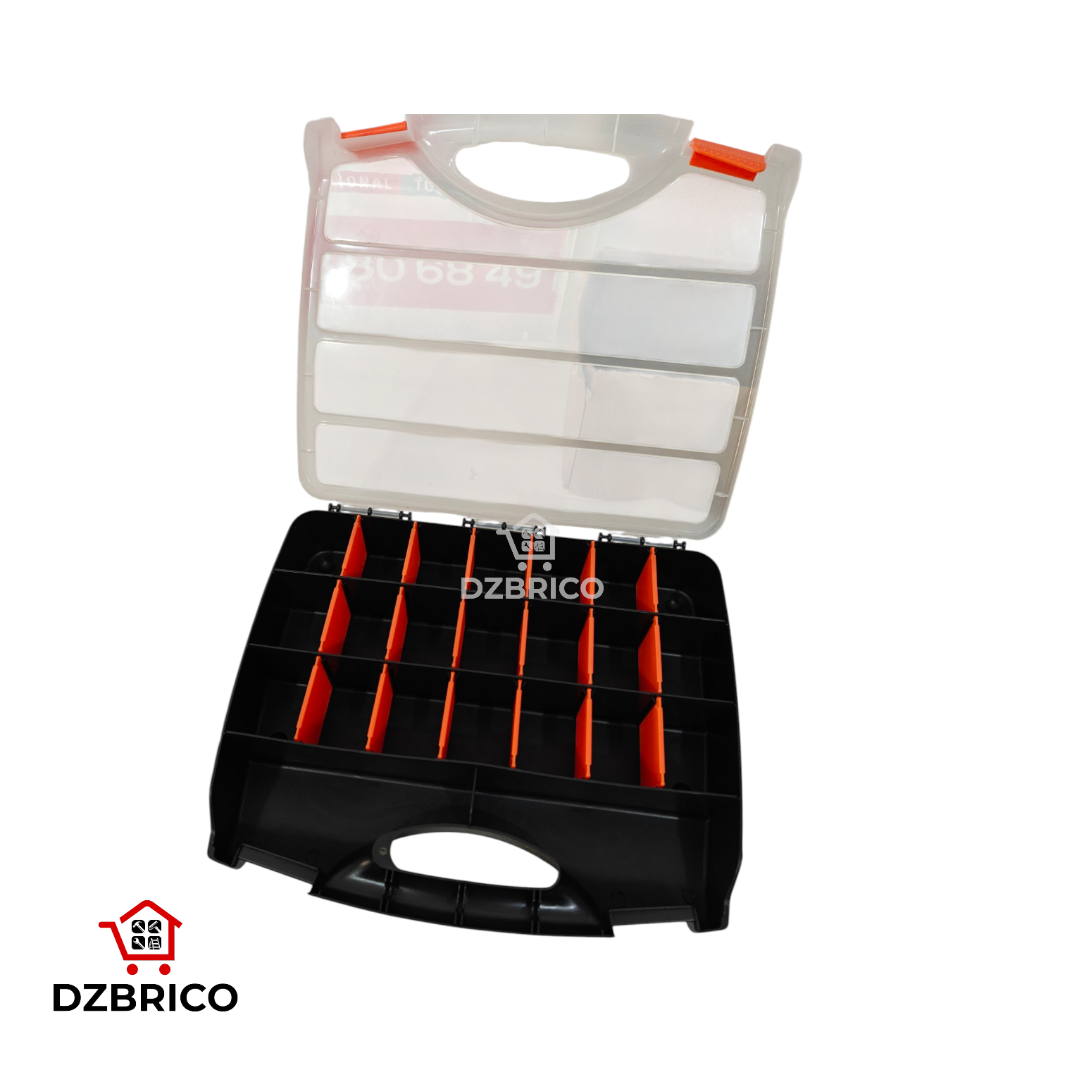 boite de rangement 21p