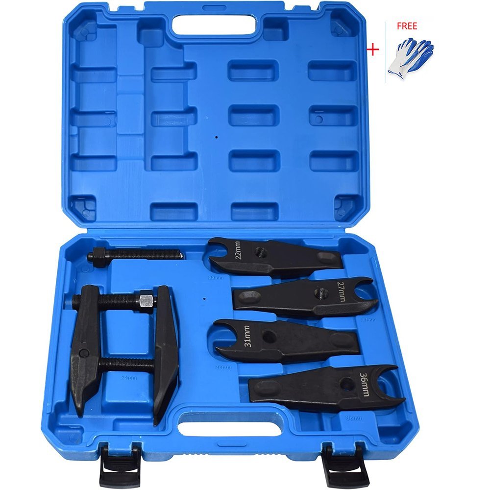 Coffret arrache et extracteur de rotule de direction Universel 22-36mm