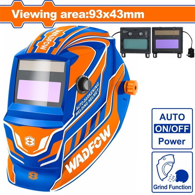 Casque a souder Automatique WWH3502 WADFOW