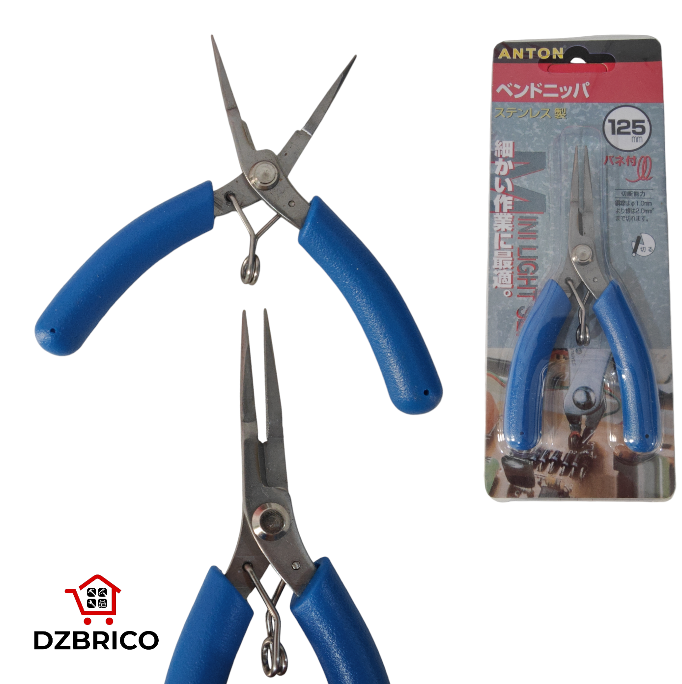 Mini Pince Universel électricien 125mm