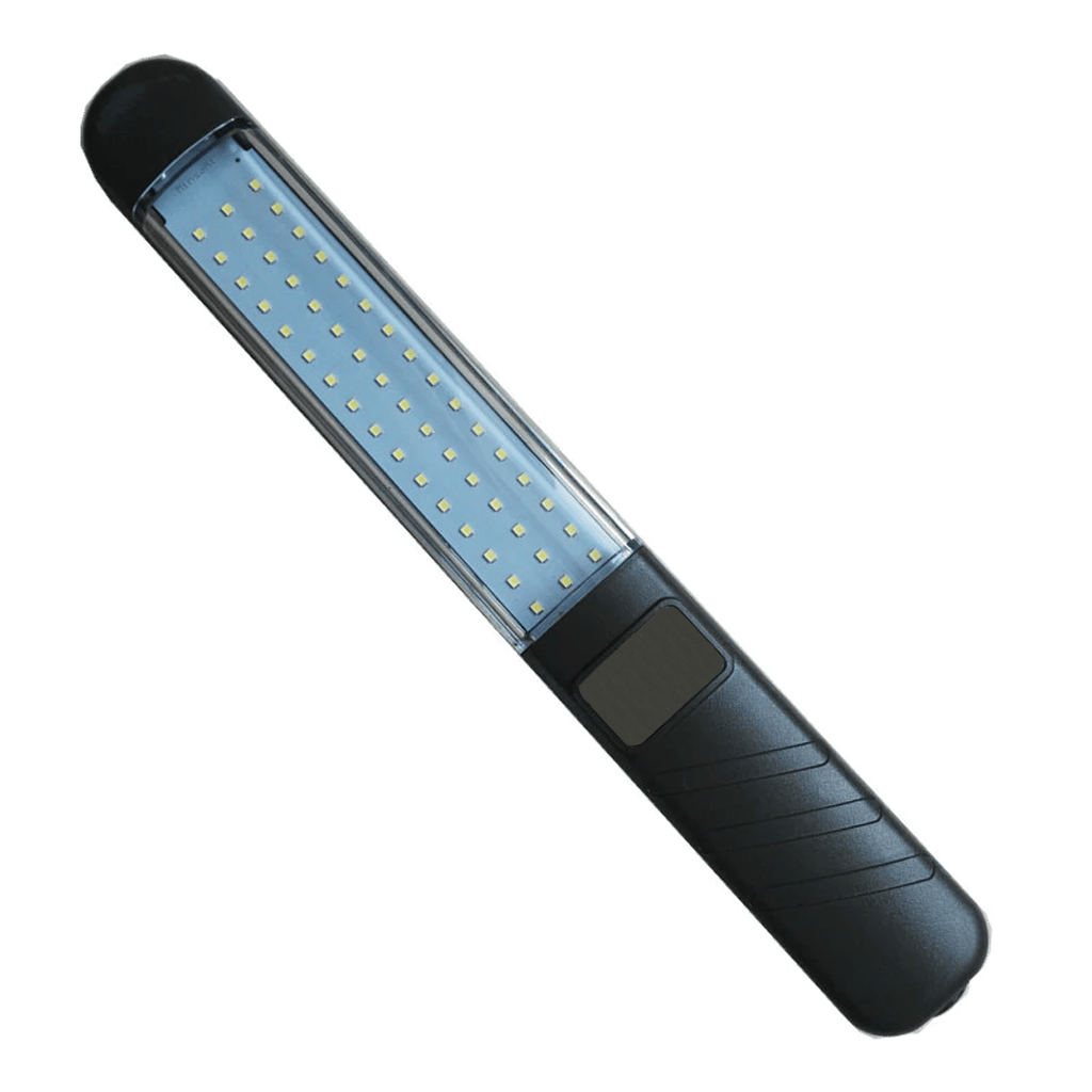 Baladeuse LED Incassable Rechargeable