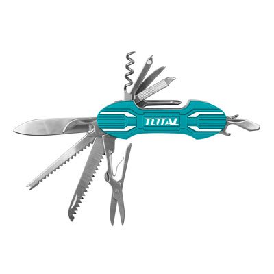 Couteau Multifonction TOTAL