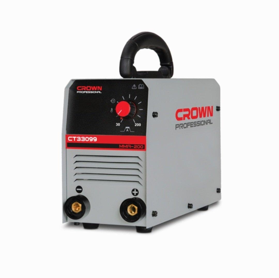 Poste A Souder Portatif 160A - CT33099 CROWN