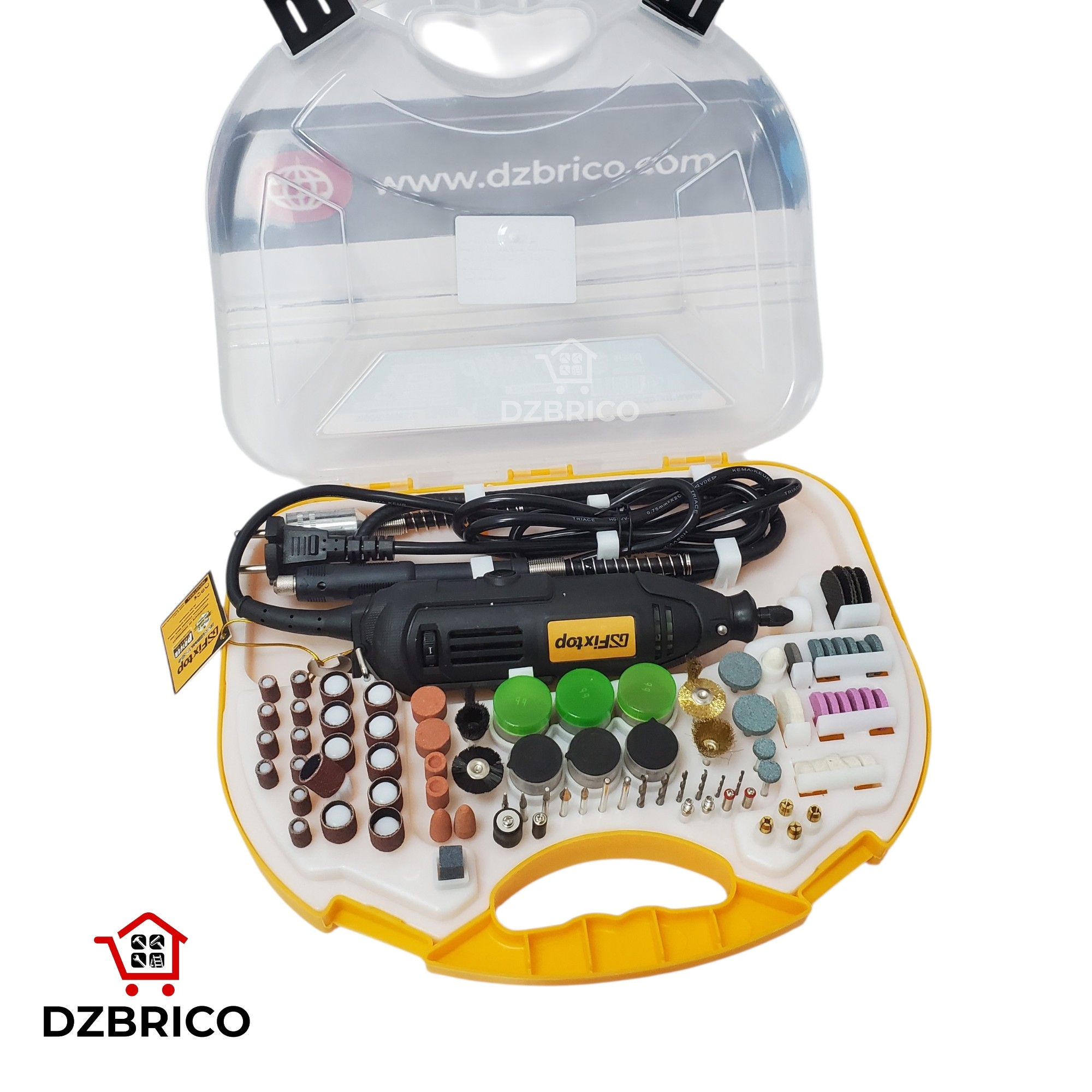 Mini meuleuse outil rotatif GSFIXTOP