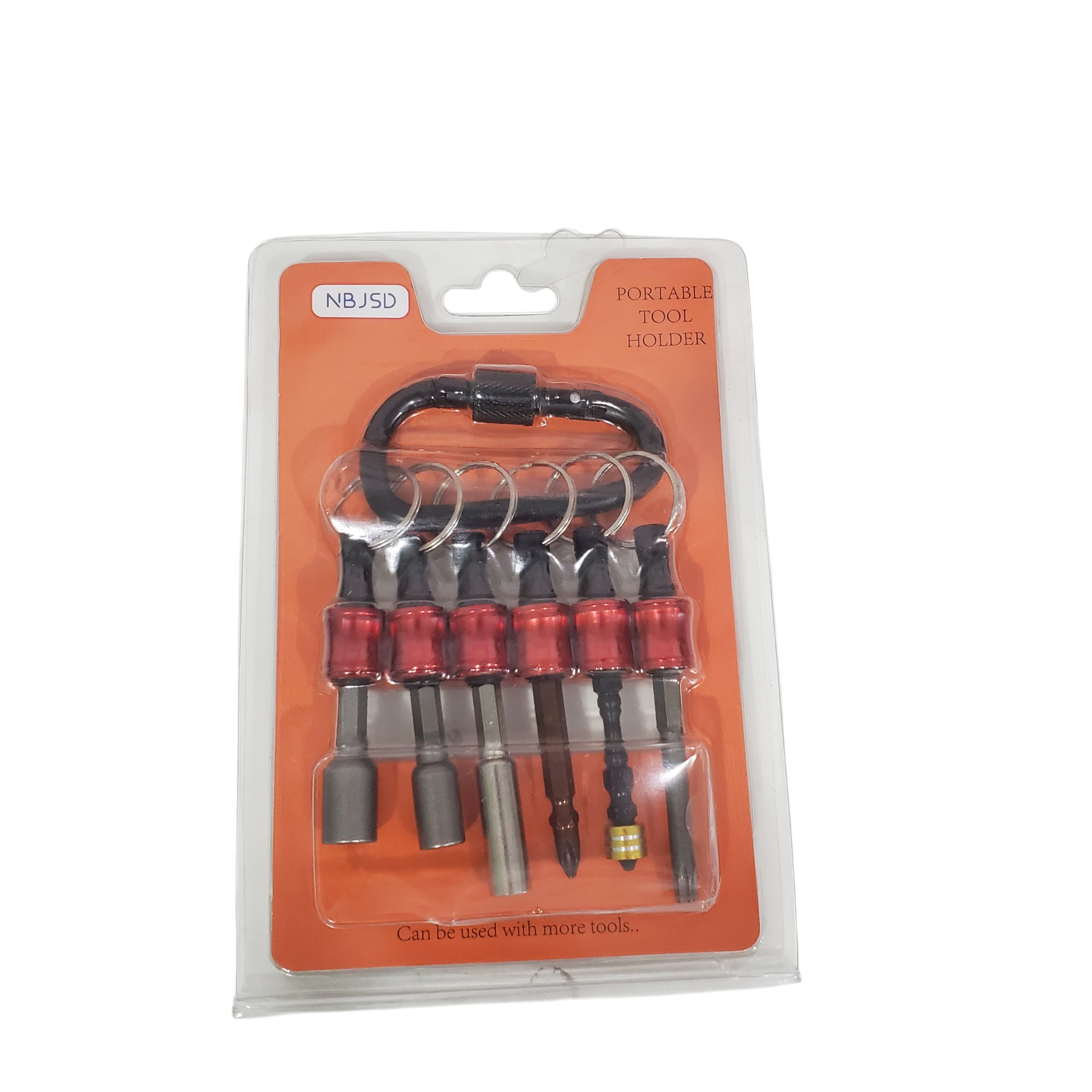 Porte-embout 6pcs