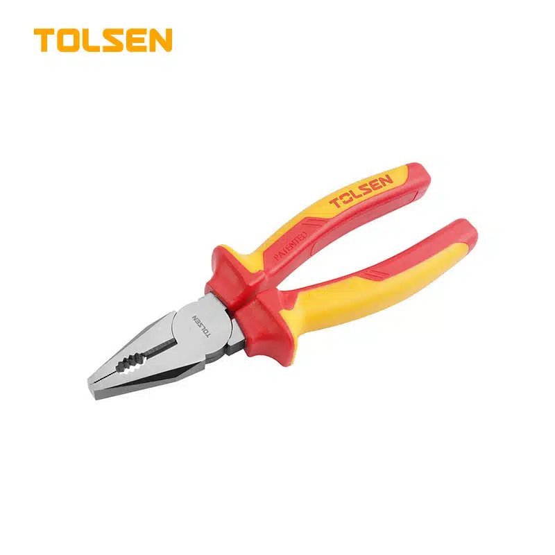 Pince Universel isolé 1000v 160mm TOLSEN