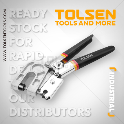 Pince Placoplatre Industriel TOLSEN