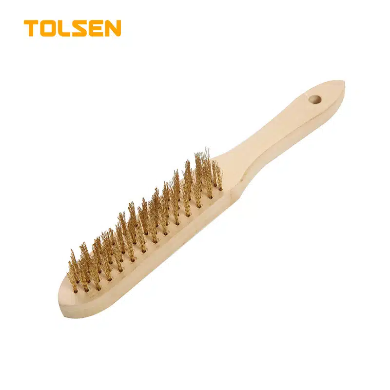 Brosse a main 5 lignes TOLSEN
