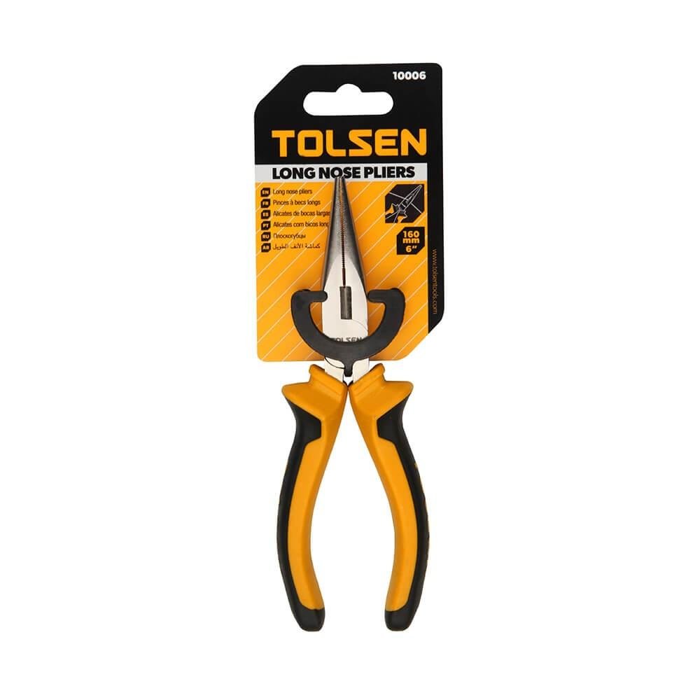 Pince Bec Long 160MM TOLSEN