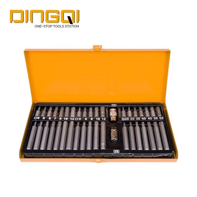 Coffret D'Embouts 40Pcs GS OPTIMUS