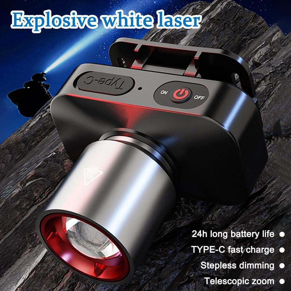 Lampe Frontale LED AJ-158