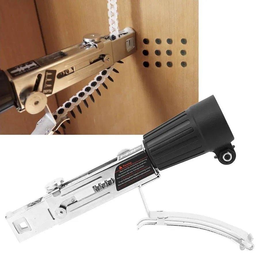 Adaptateur Chargeur de vis automatique, diamètre Ø48mm pour visseuse