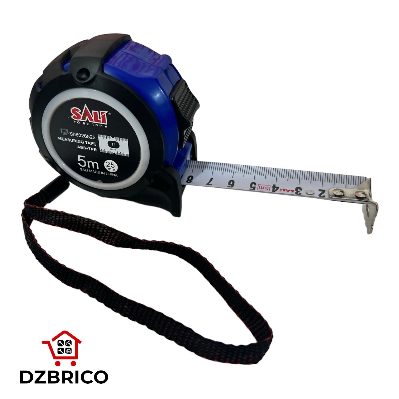 Metre A Ruban 25mm 5M SALI