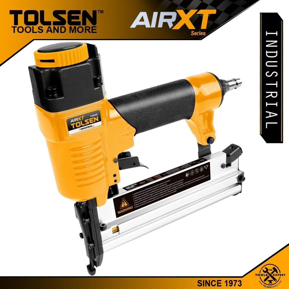 Agrafeuse Cloueuse Pneumatique 18GA tolsen