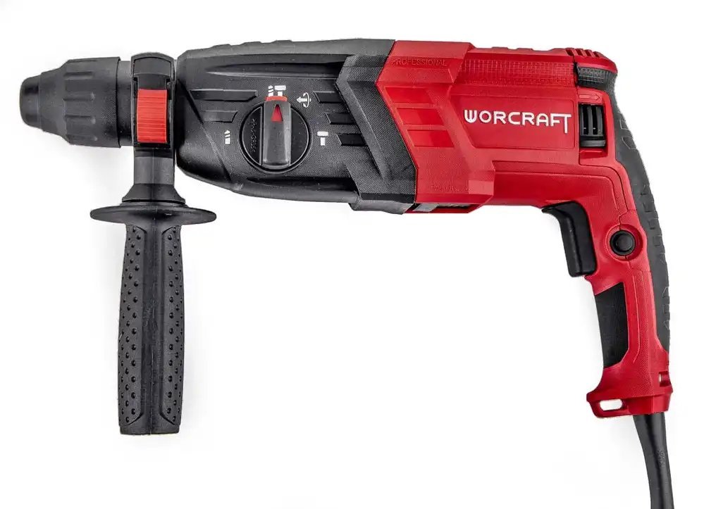 Marteau perforateur sds-plus 900W WORCRAFT