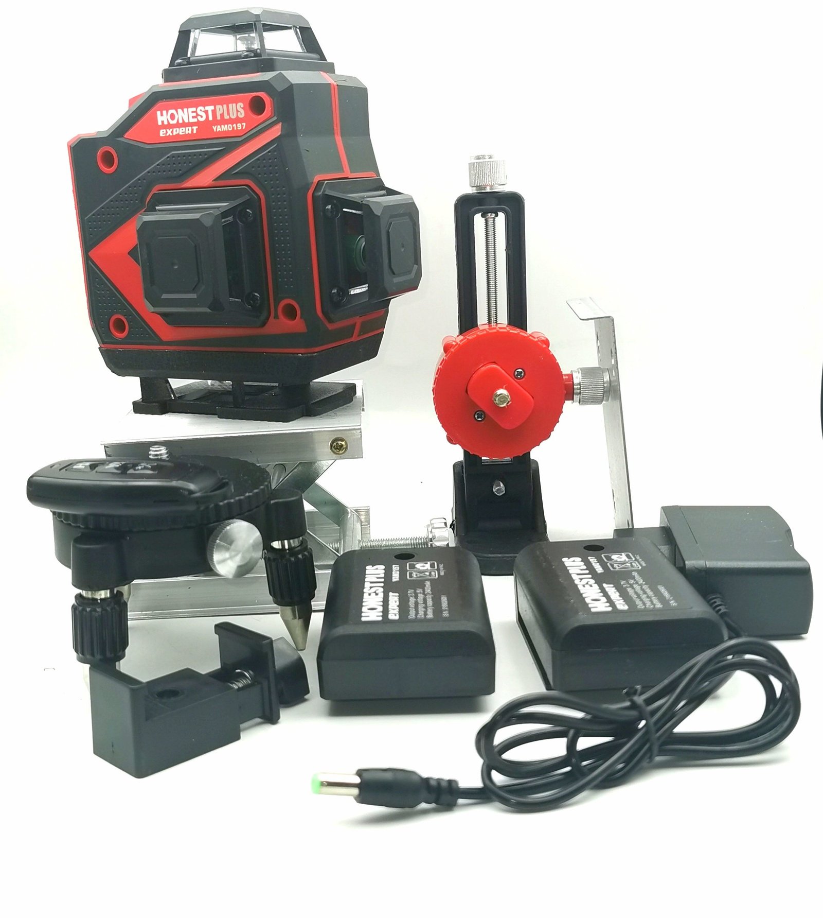 Niveau Laser 4D 16Lignes HONESTPLUS