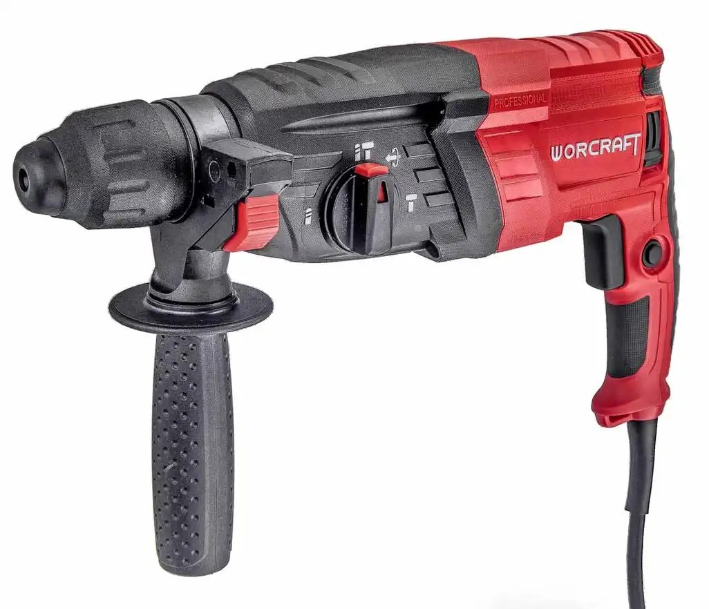 Marteau Perforateur SDS-PLUS 1050W WORCRAFT