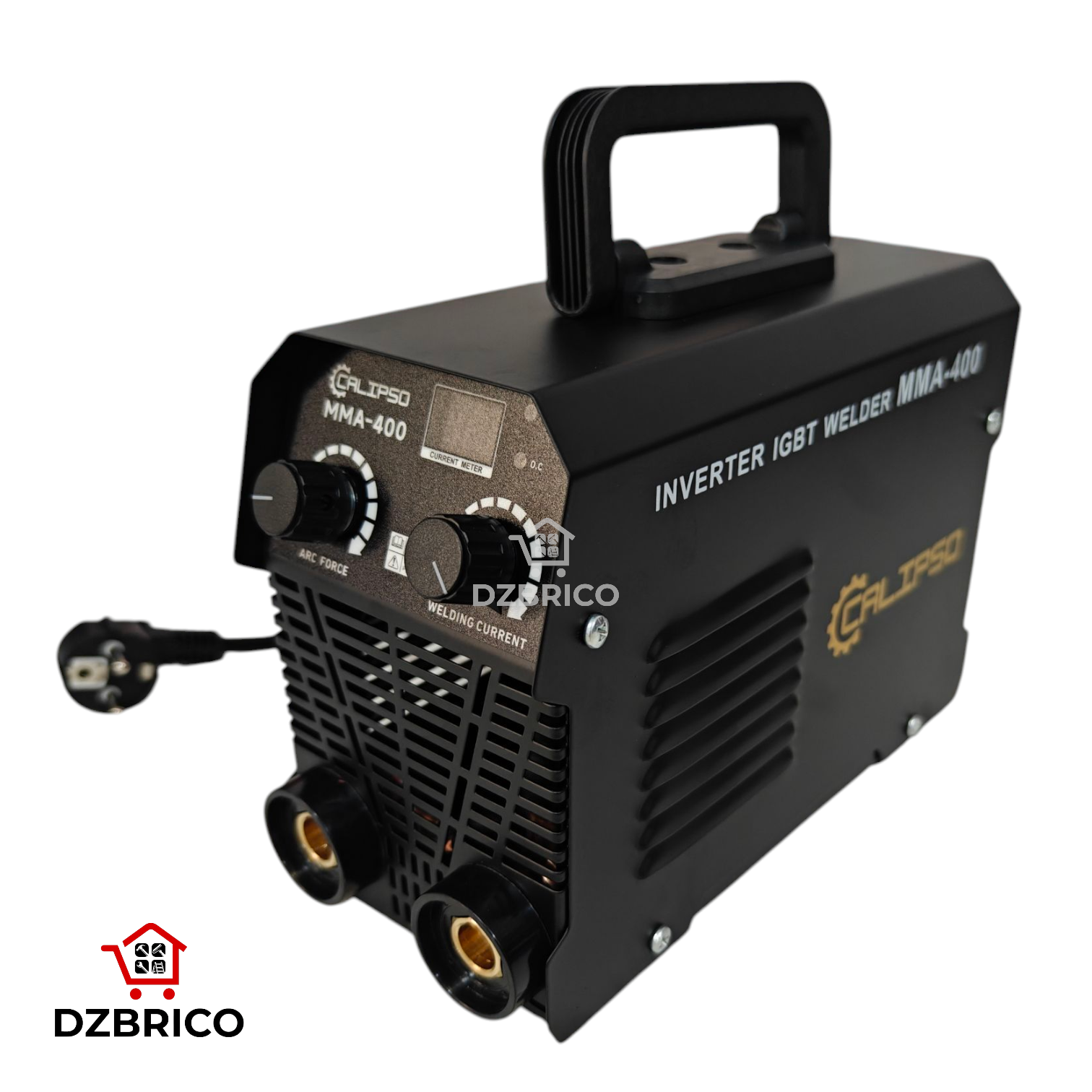 Poste a souder Inverter 400A CALIPSO