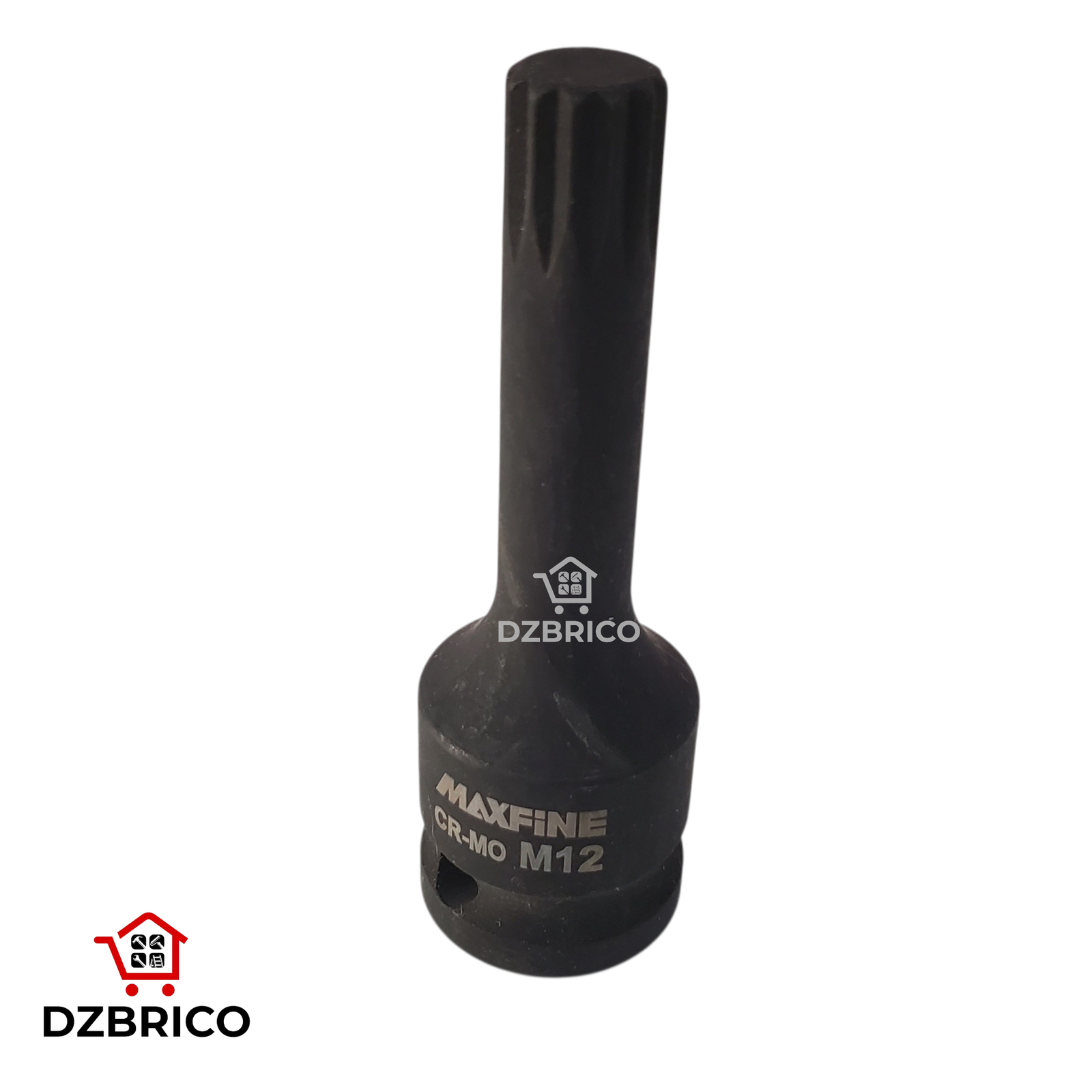 Embout de Douille Torx M12 1/2"