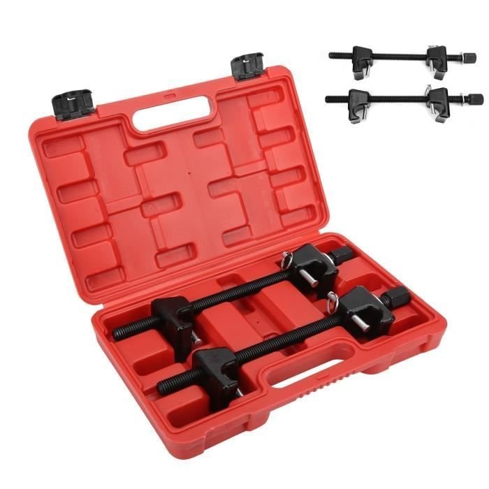 Coffret Arrache ressort Industriel SFT (ROUGE - BLEU) Dynamo
