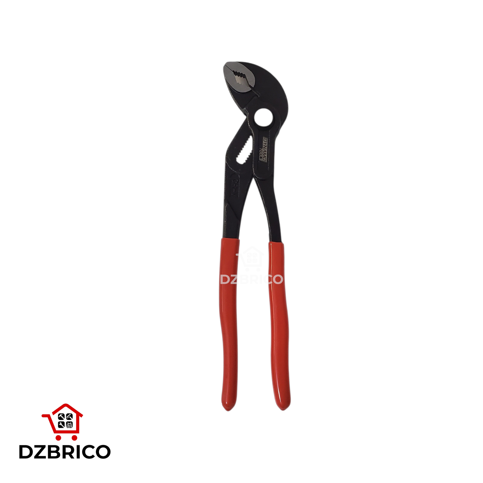 pince multiprise de 10",  pince de plombier DYNAMO