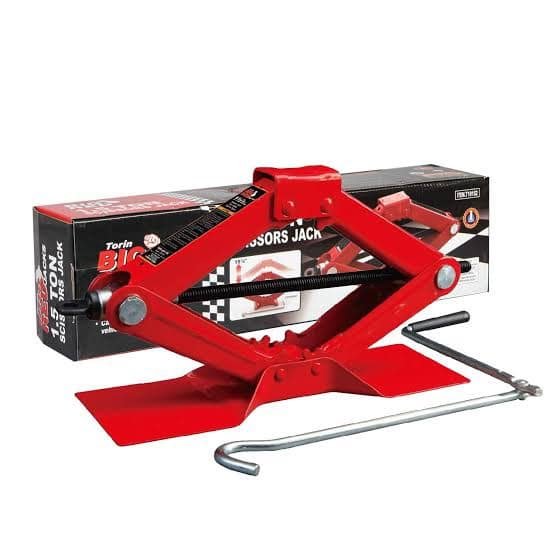 Cric De Voiture 2Ton 260-390mm BIGRED