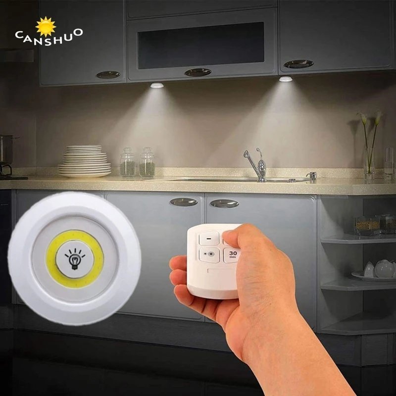 Kit spot lumière Éclairage Réglable Avec Télécommande SFE