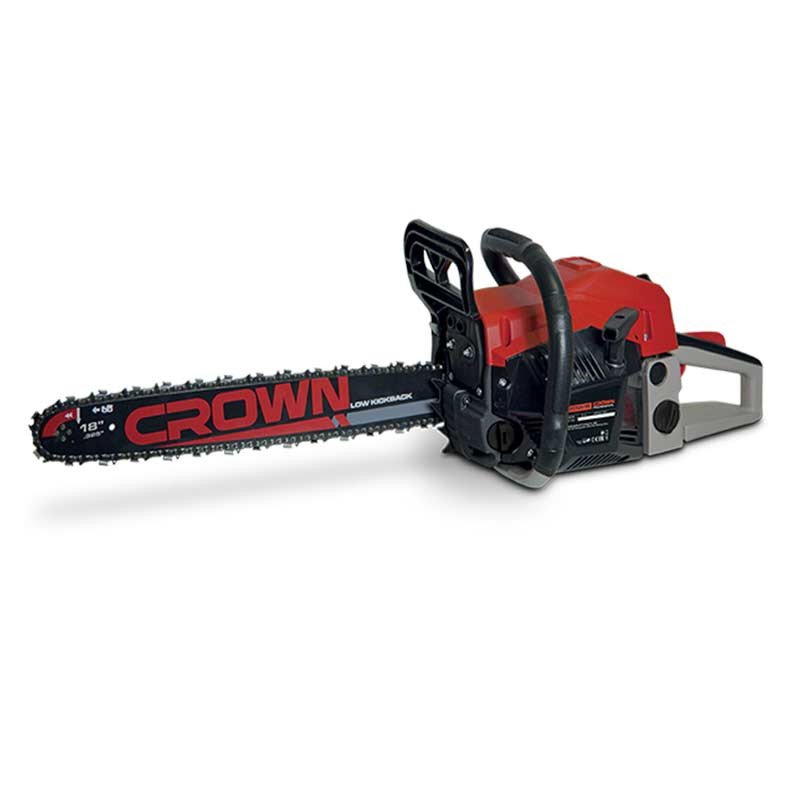Tronconneuse à chaine essence 1800W 18" CT20101 - CROWN