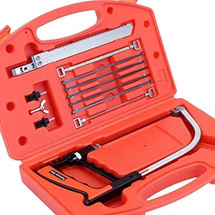 Coffret mini scie 13 pcs Magicaw