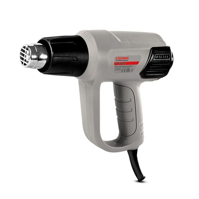 Décapeur Thermique 2000W CT19007 - CROWN