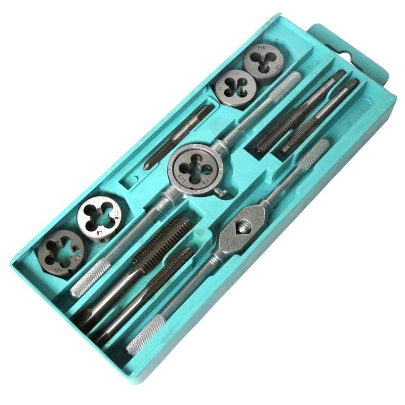 Coffret Jeux De Tarauds 12Pcs