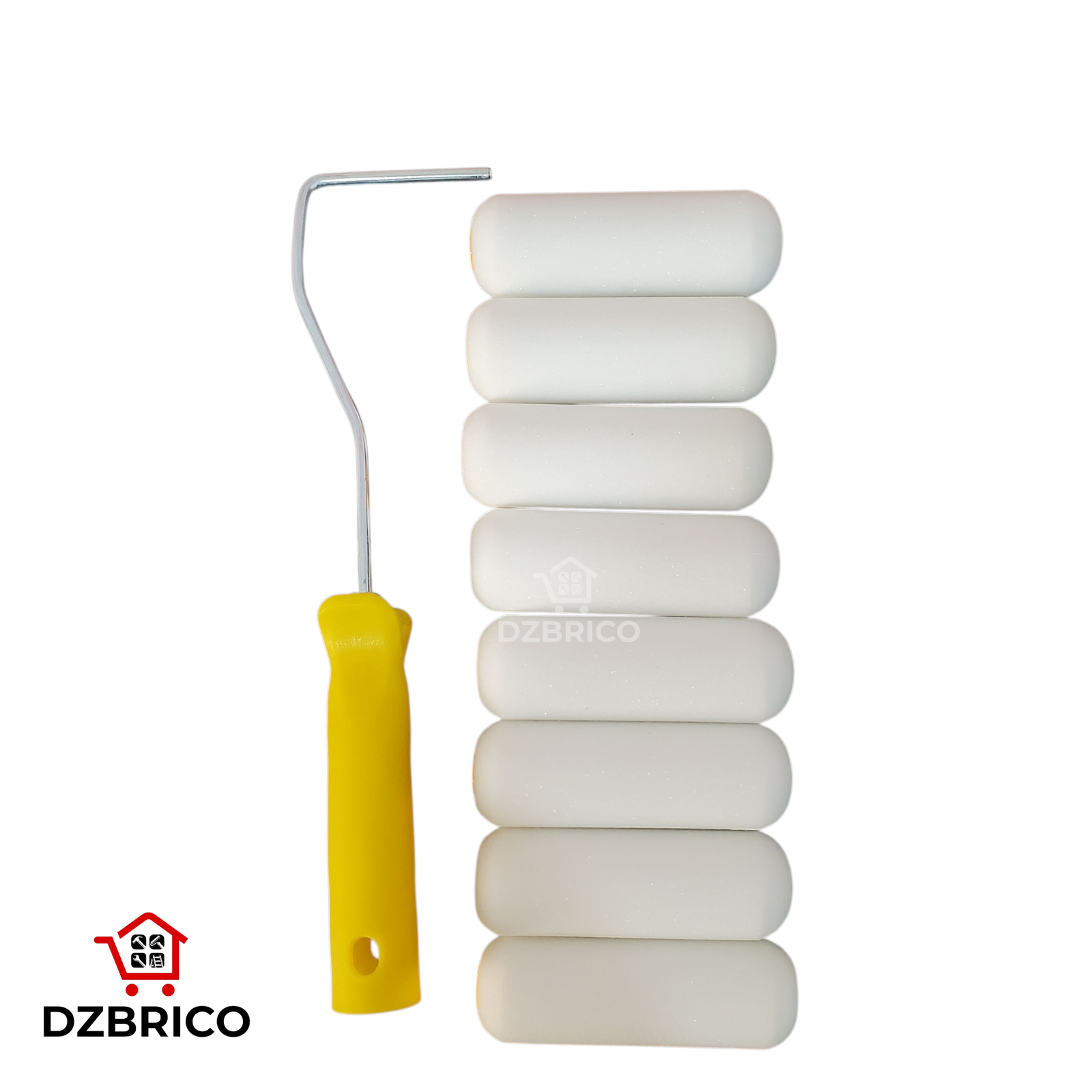kit mini rouleau pour peindre   LAMBOSS