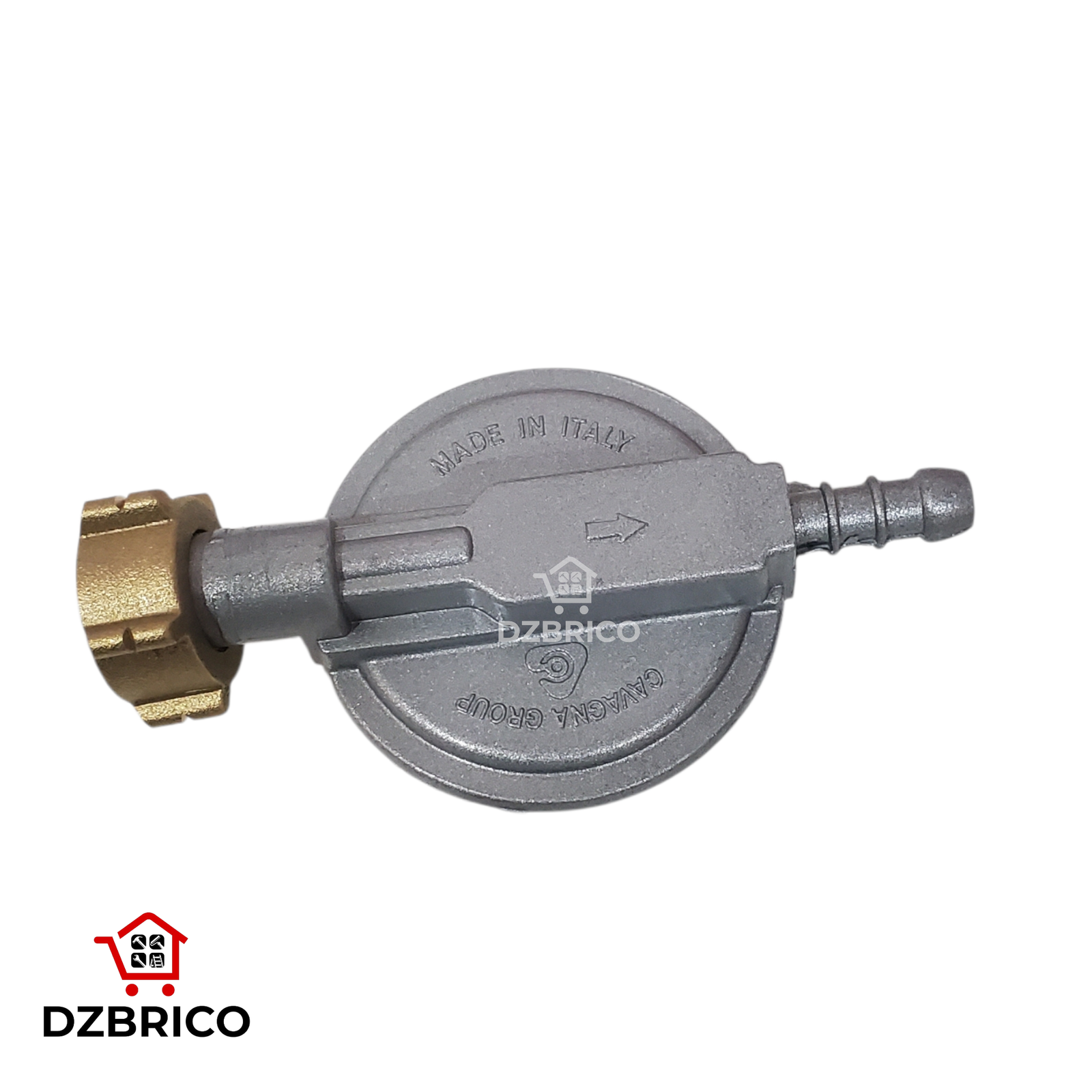 Detendeur gaz butane 28 bar