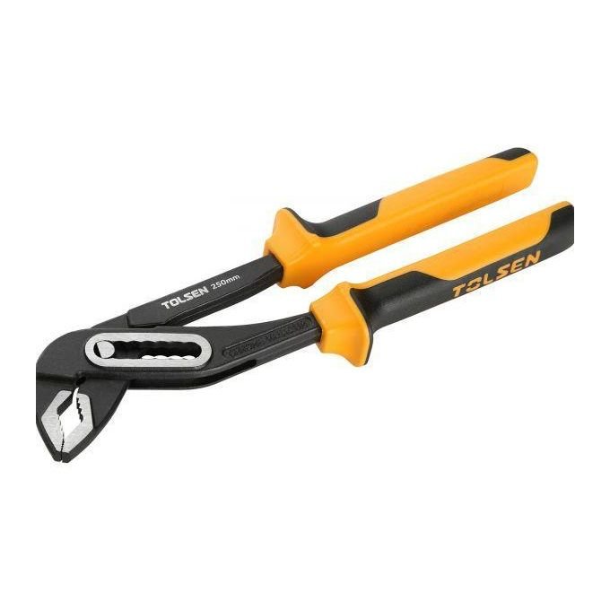 Pince Multiprise Crv Indus - 250 Mm - TOLSEN