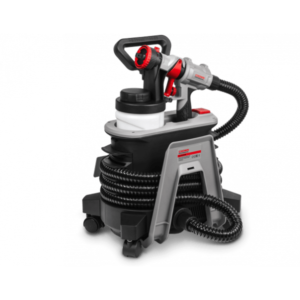 Pistolet À Peinture Électrique 2-3mm 1200w CT31015 CROWN