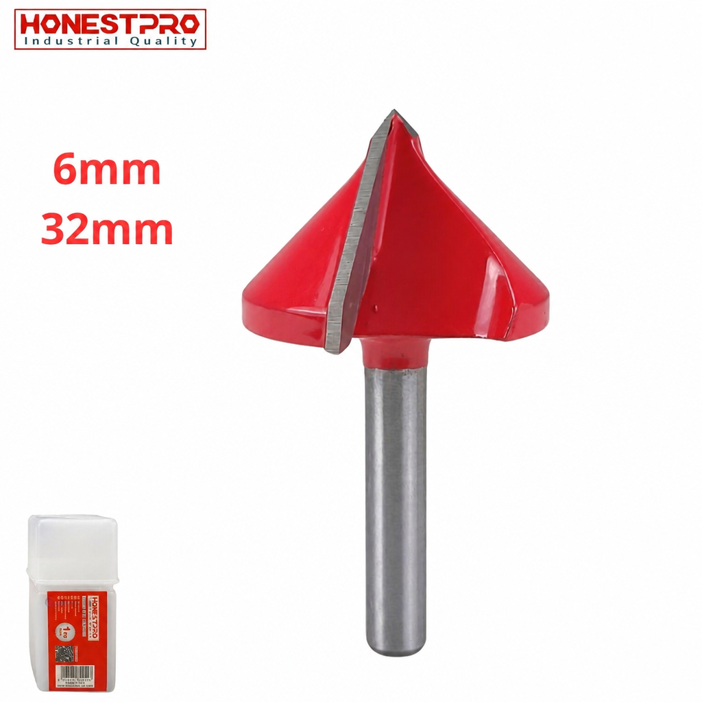 fraise pour plaque de platre 6mm HONESTPRO