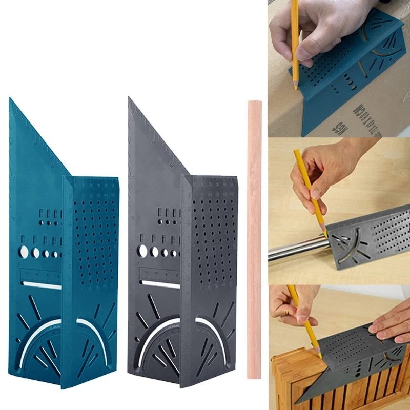 Outil de mesure multi-position