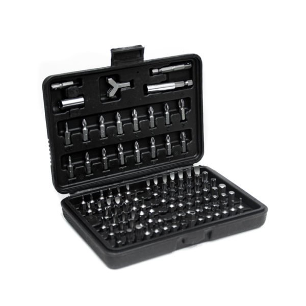 Coffret D'Embouts 100Pcs CROWN