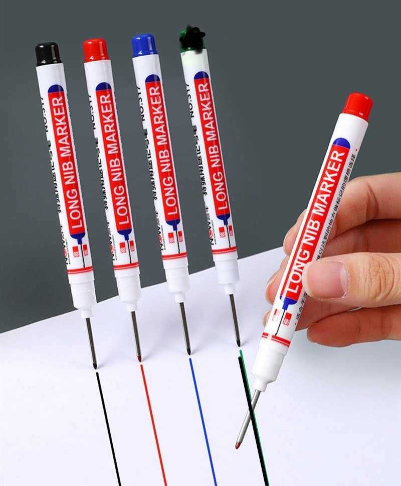 Kit de 4 marqueurs ultra-fin SFE
