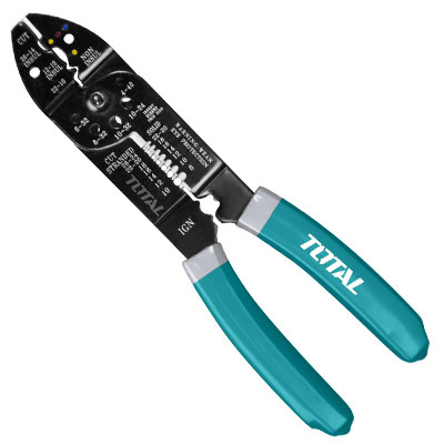 215 мм. Стриппер total wire stripper 215mm. Стриппер тотал. Клещи для зачистки проводов 8.5