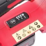 Scie a chain sans fil WORCRAFT (Sans batterie ni chargeur) – Image 3