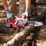 Scie a chain sans fil WORCRAFT (Sans batterie ni chargeur) – Image 4