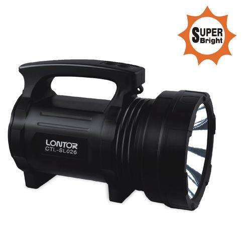 Torche LED Rechargeable 30W LONTOR – DZBRICO
