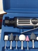 Kit Outil Rotatif Et Fraiseuse Pneumatique 13Pcs SFE – Image 2