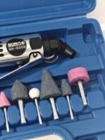 Kit Outil Rotatif Et Fraiseuse Pneumatique 13Pcs SFE – Image 3