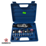 Kit Outil Rotatif Et Fraiseuse Pneumatique 13Pcs SFE